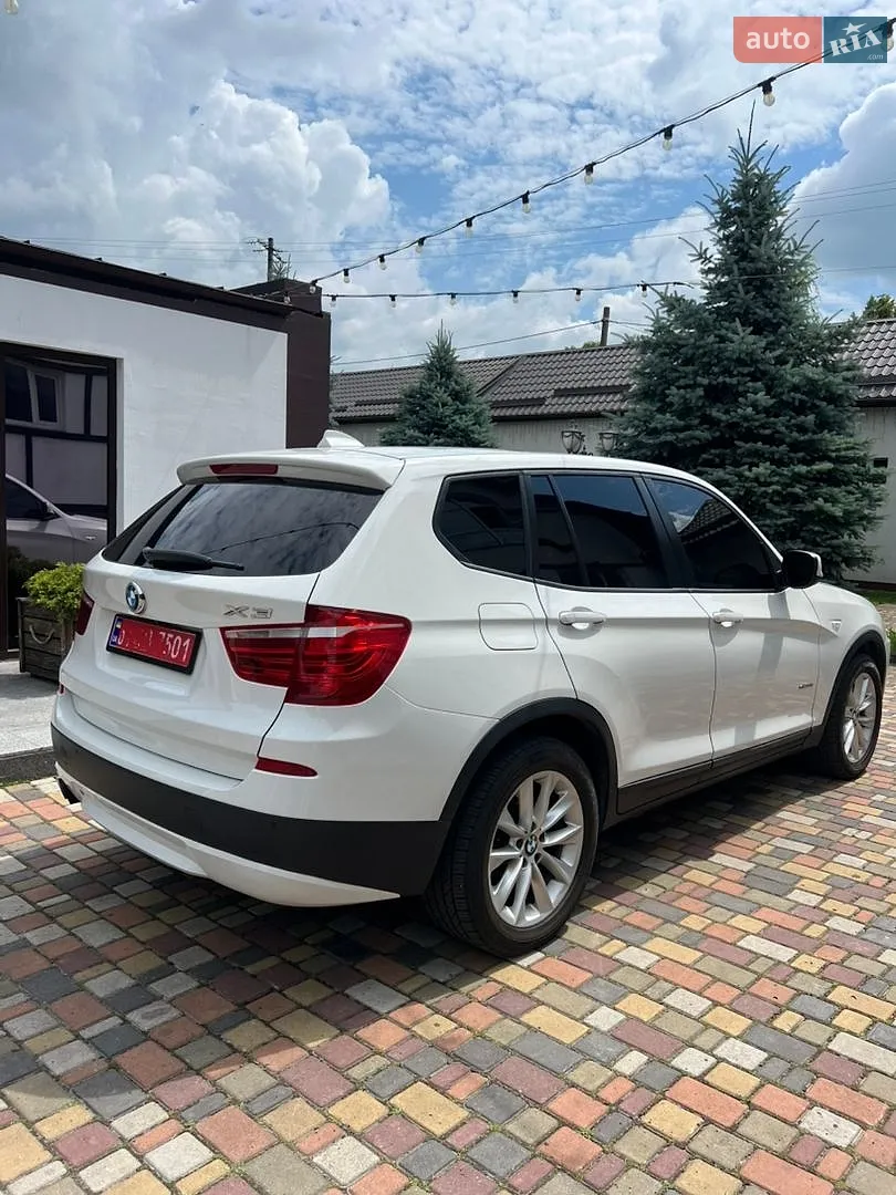 2014 BMW X3 - мініатюра 5