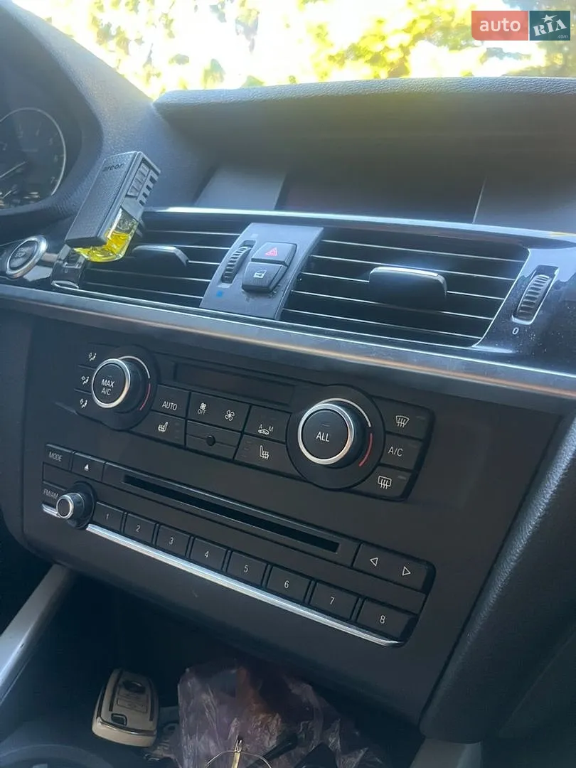2014 BMW X3 - мініатюра 12