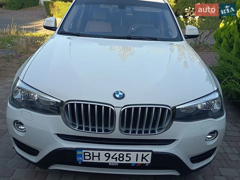 BMW X3