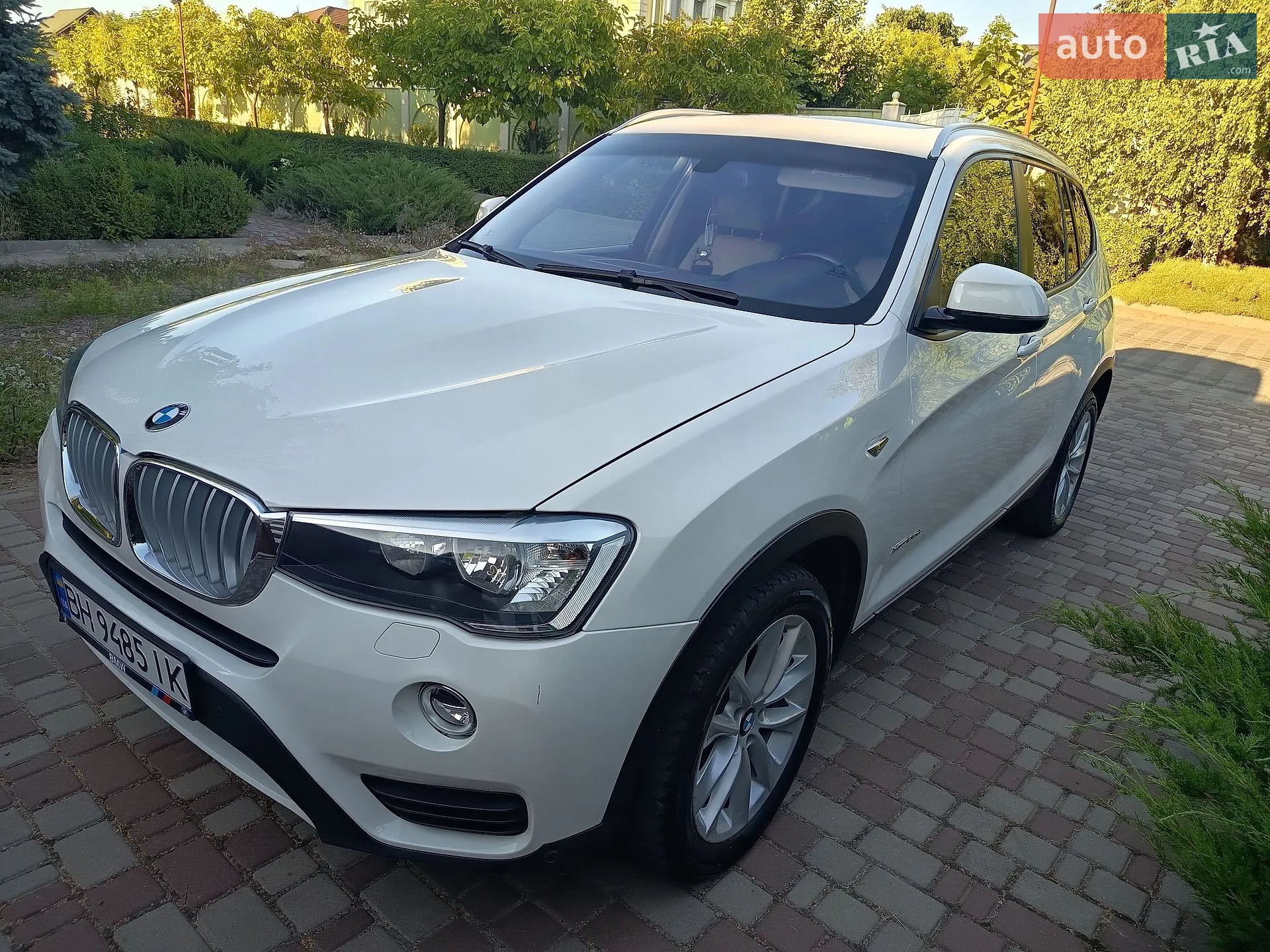 2015 BMW X3 - мініатюра 5
