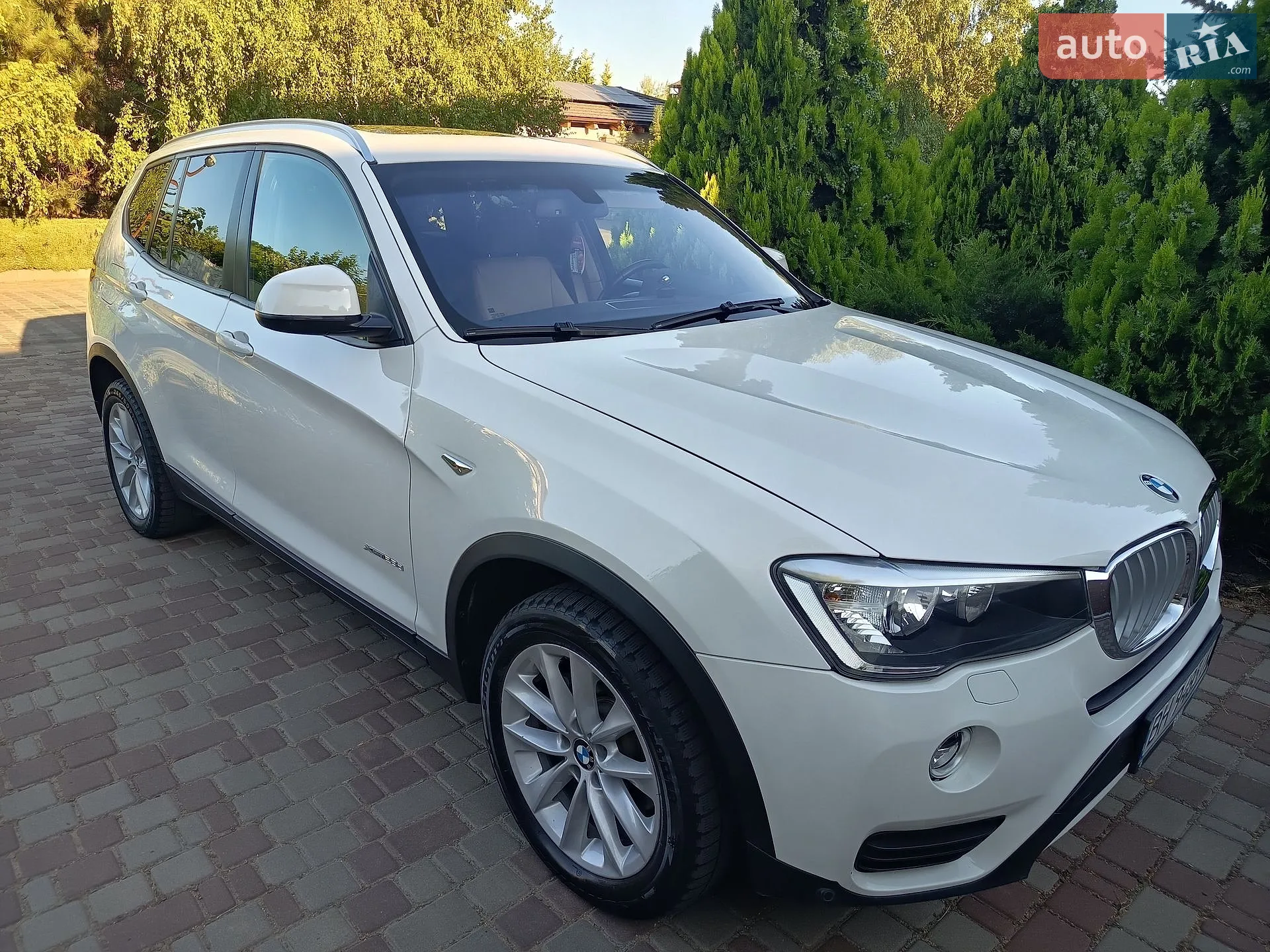 2015 BMW X3 - мініатюра 6