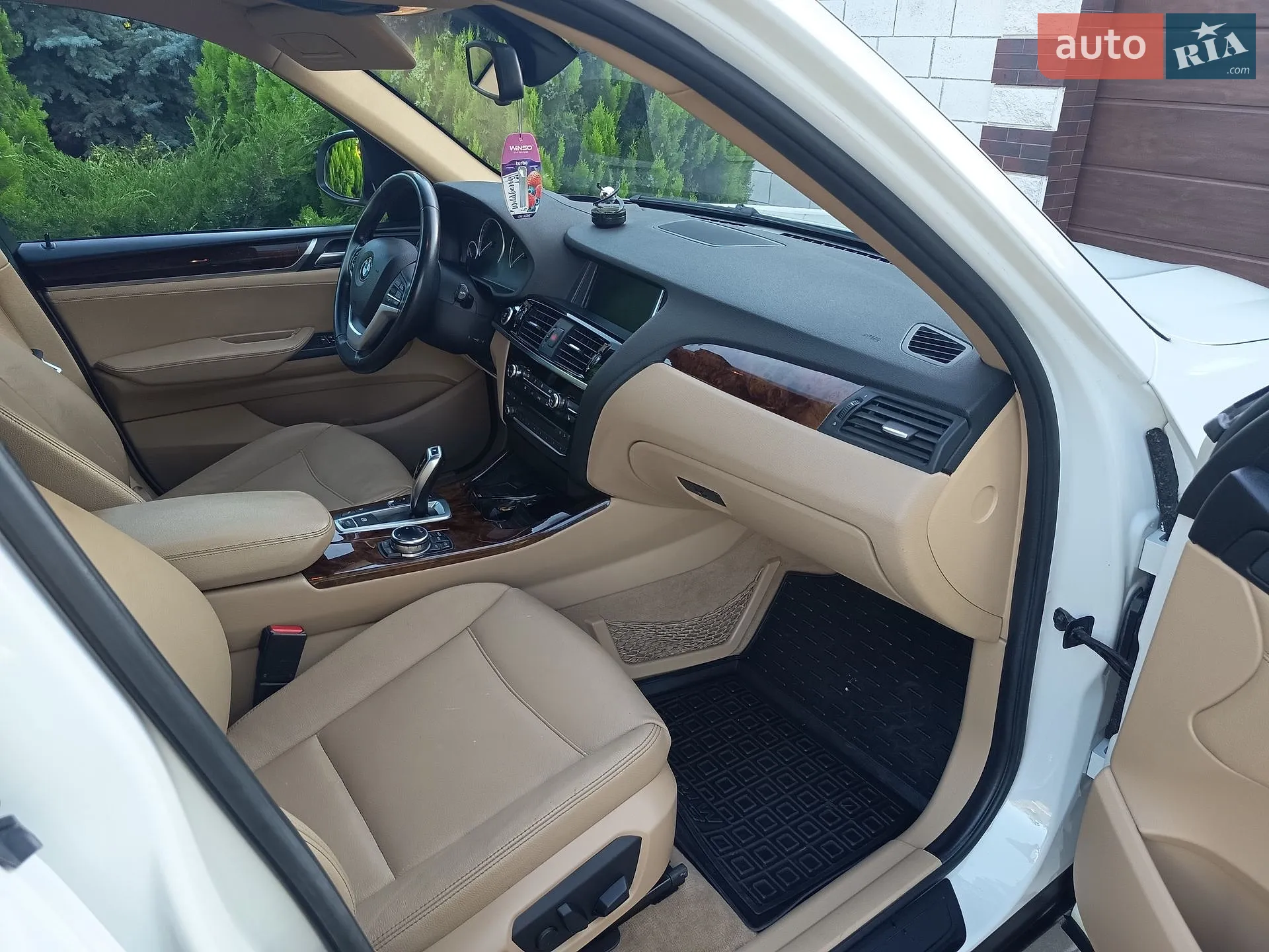 2015 BMW X3 - мініатюра 13