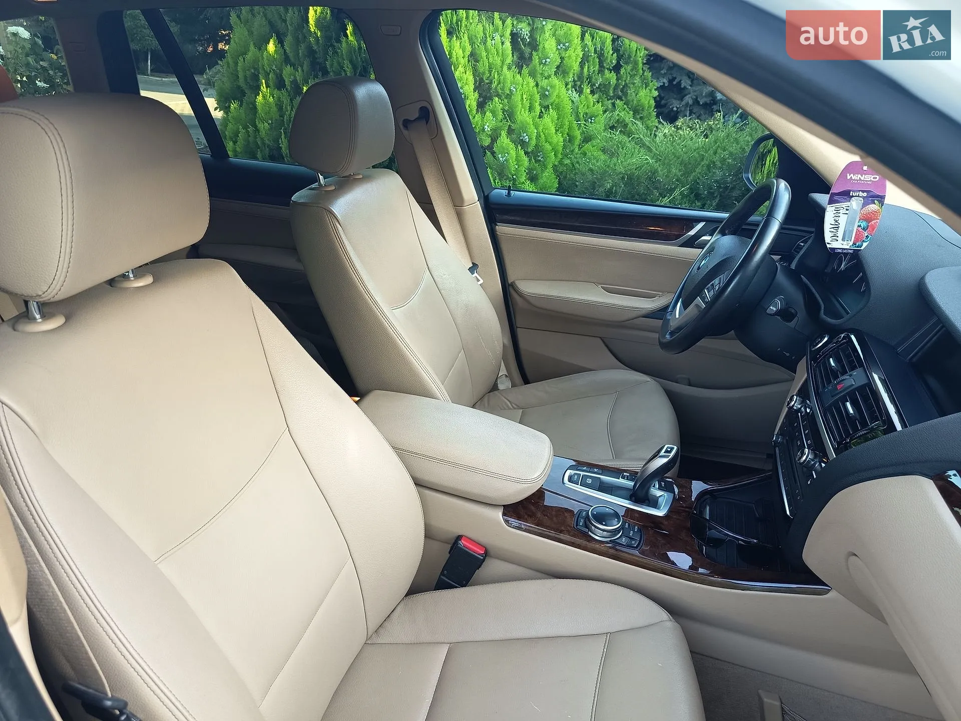 2015 BMW X3 - мініатюра 16