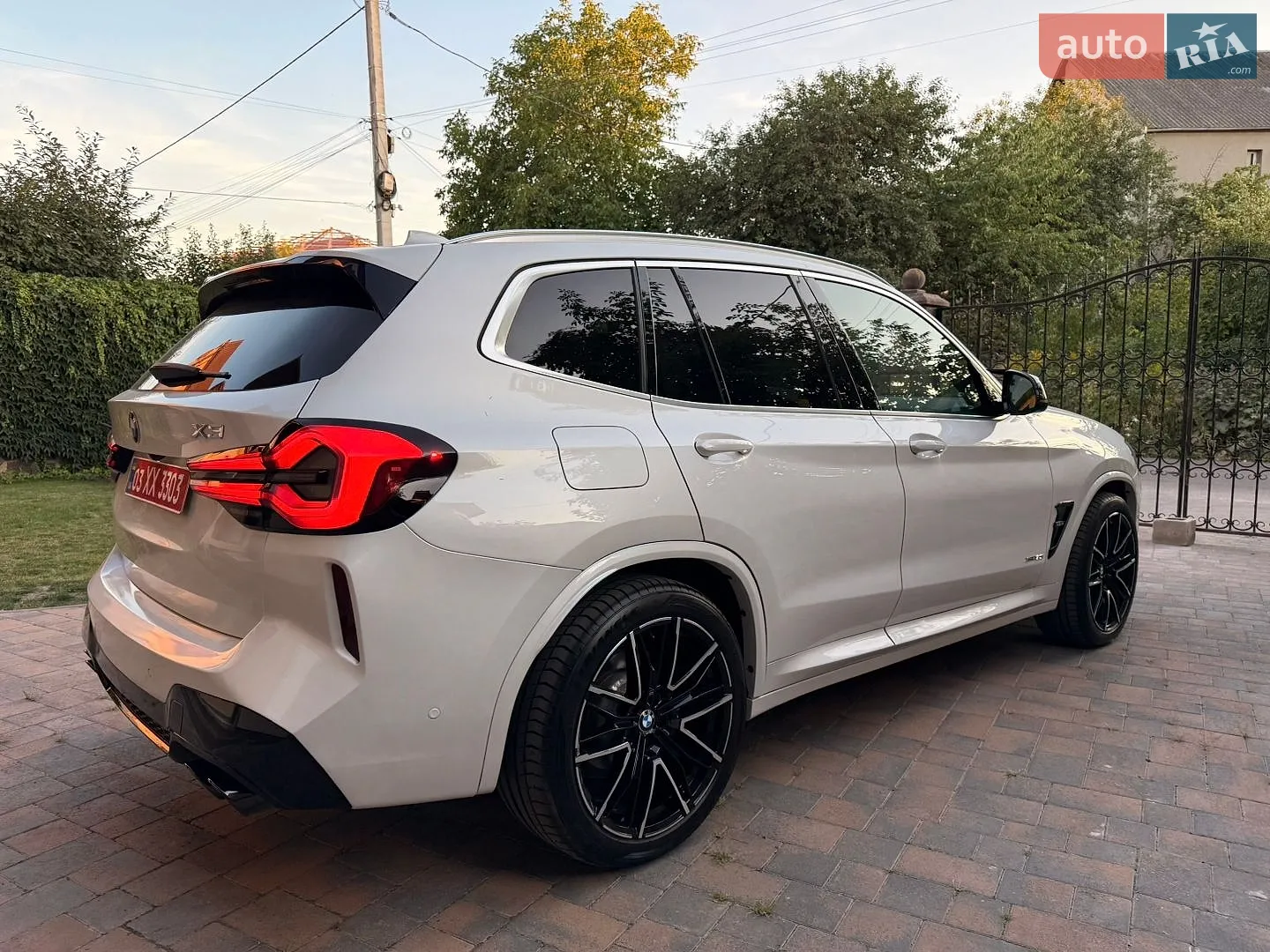 2018 BMW X3 - мініатюра 14
