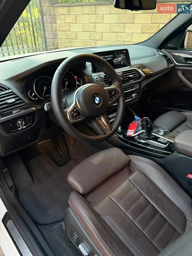 2018 BMW X3 - мініатюра 17