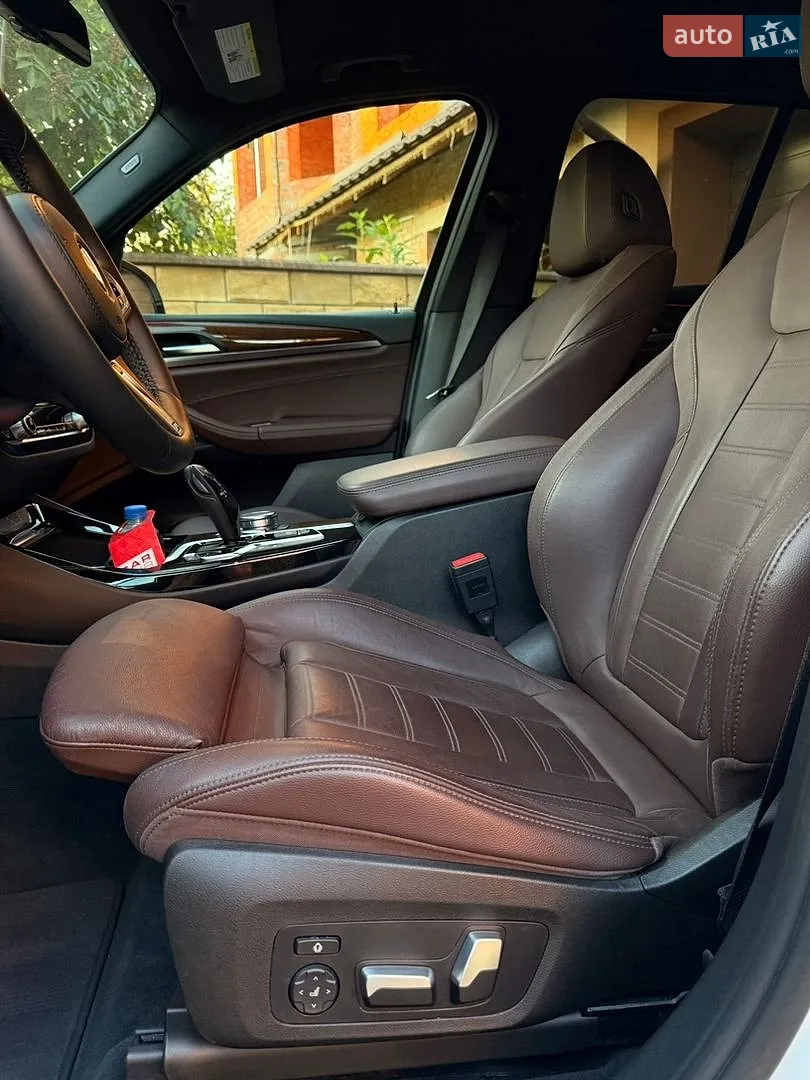 2018 BMW X3 - мініатюра 19