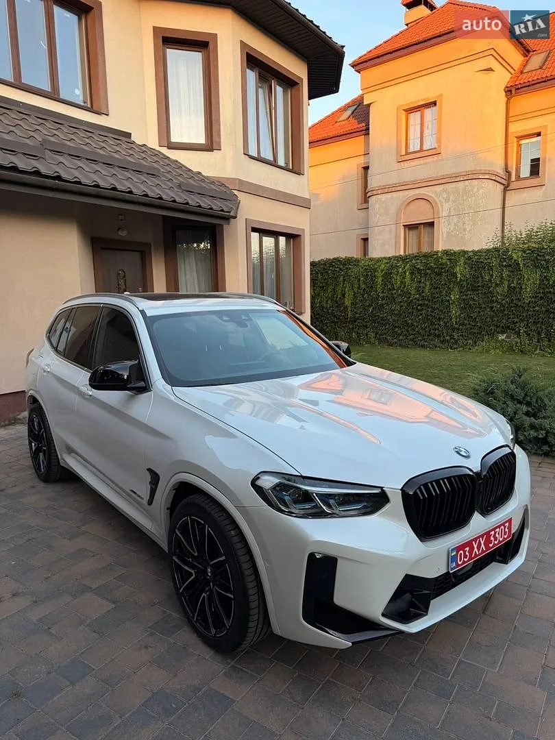2018 BMW X3 - мініатюра 35