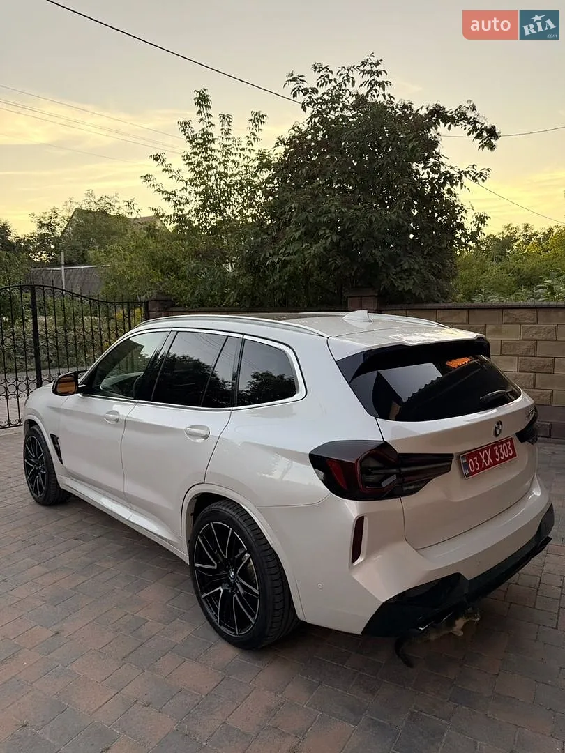 2018 BMW X3 - мініатюра 37