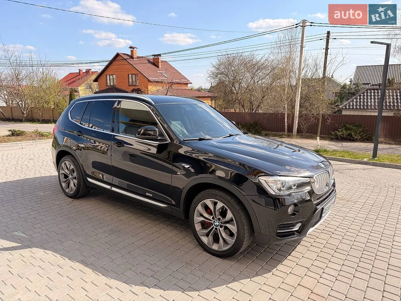 2014 BMW X3 - мініатюра 4