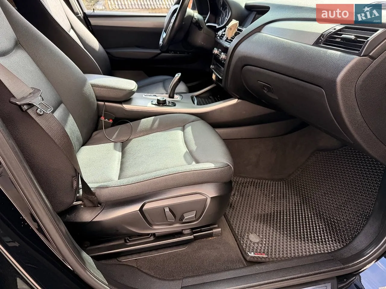 2014 BMW X3 - мініатюра 10