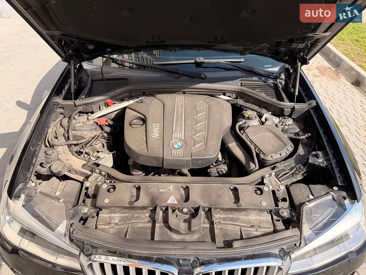 2014 BMW X3 - мініатюра 15