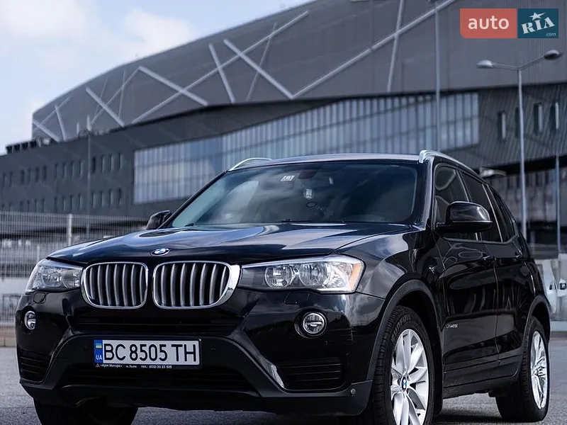 BMW X3
