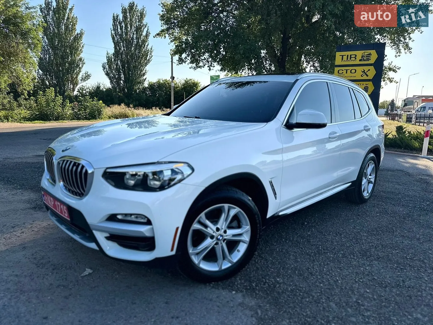 2019 BMW X3 - фото 1