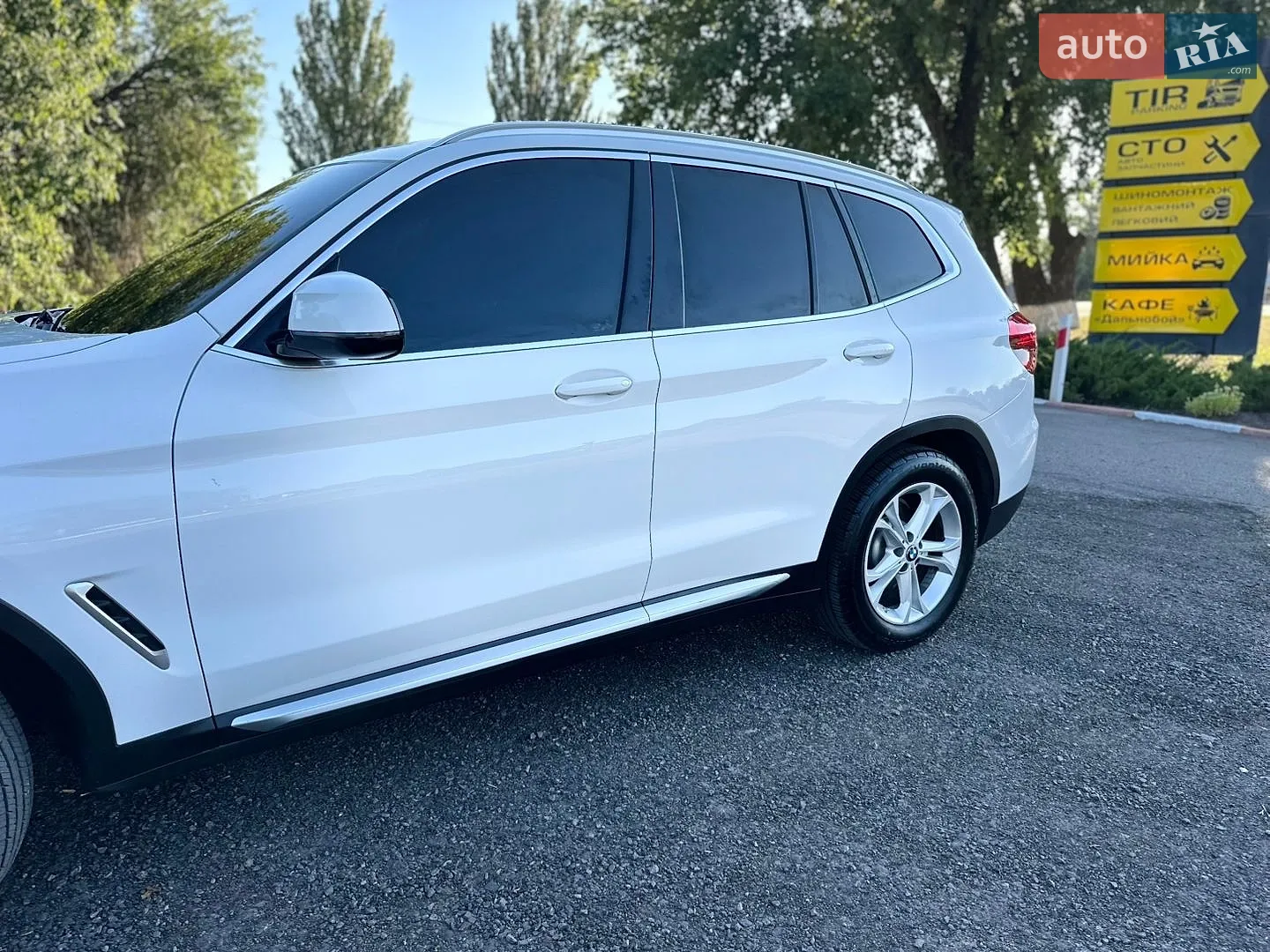 2019 BMW X3 - мініатюра 3