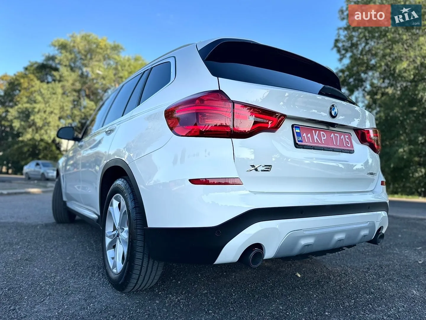 2019 BMW X3 - мініатюра 4