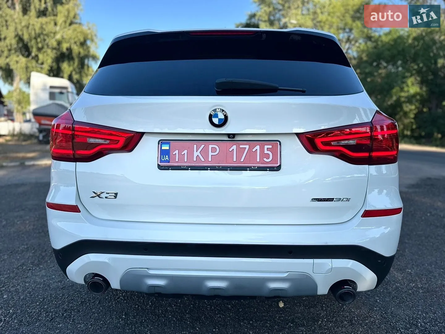 2019 BMW X3 - мініатюра 5