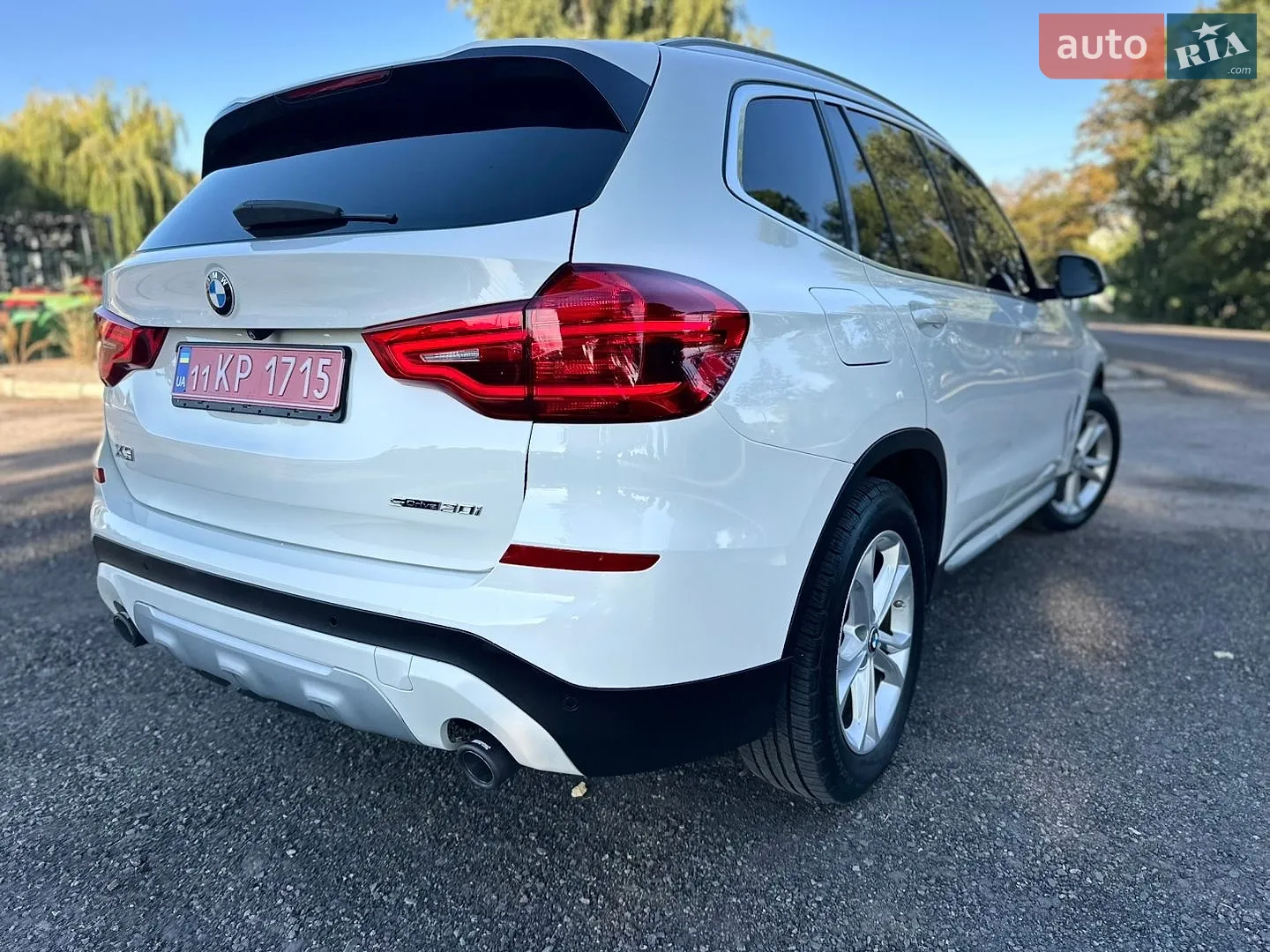 2019 BMW X3 - мініатюра 6
