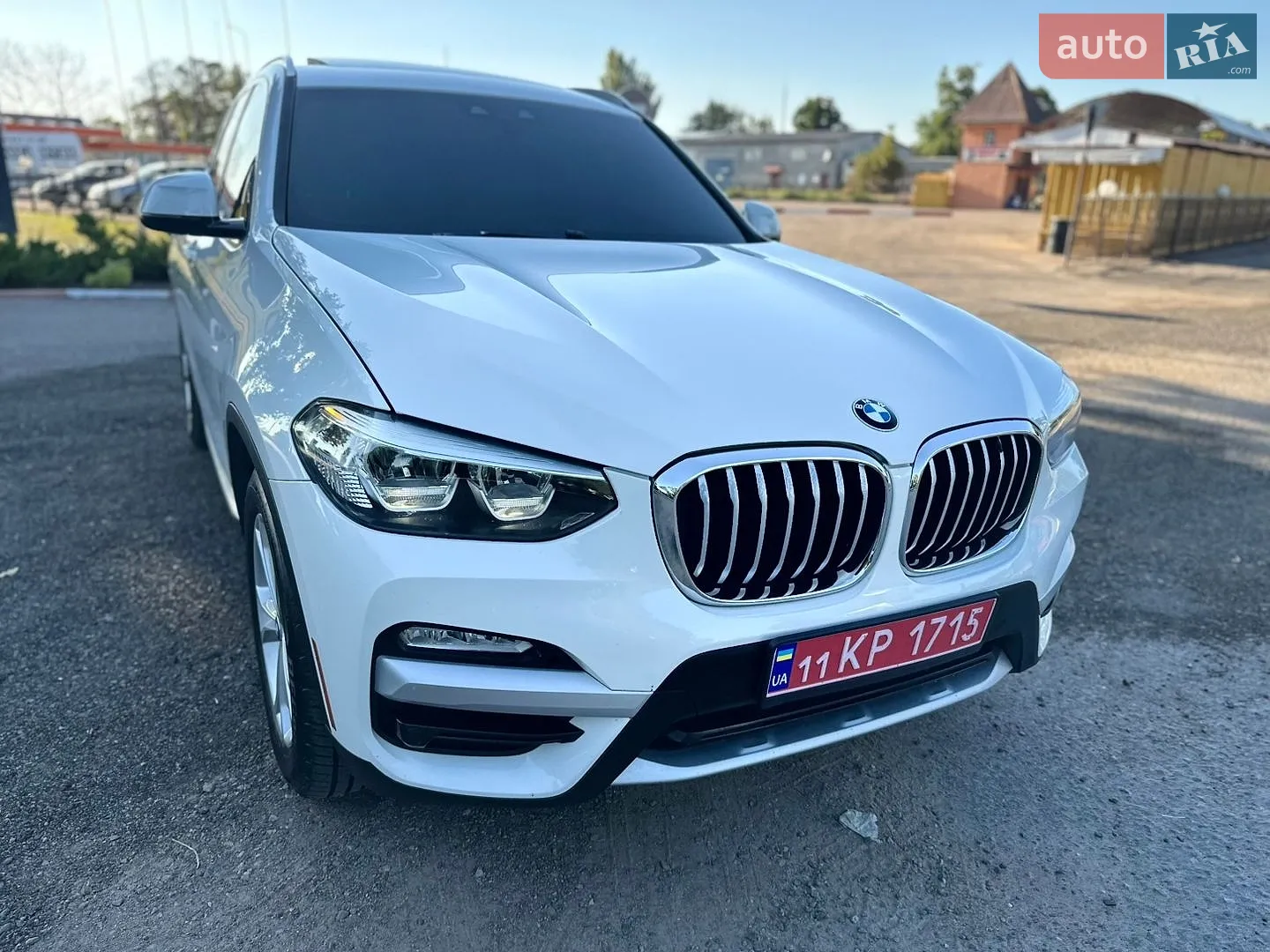 2019 BMW X3 - мініатюра 8