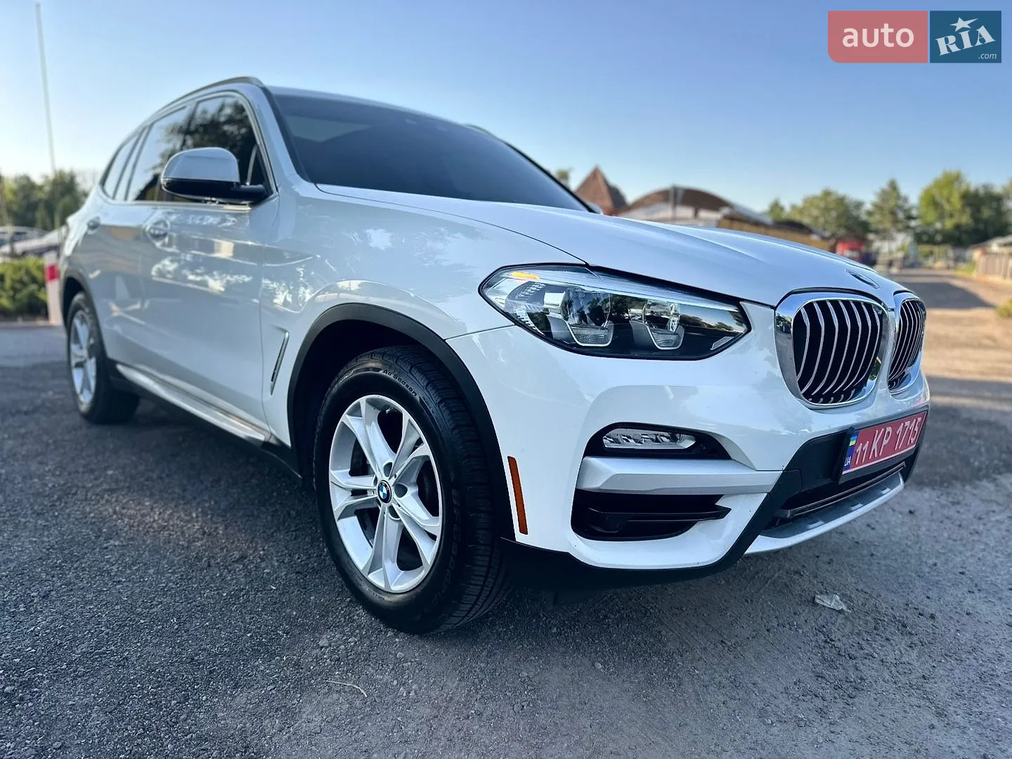 2019 BMW X3 - мініатюра 9