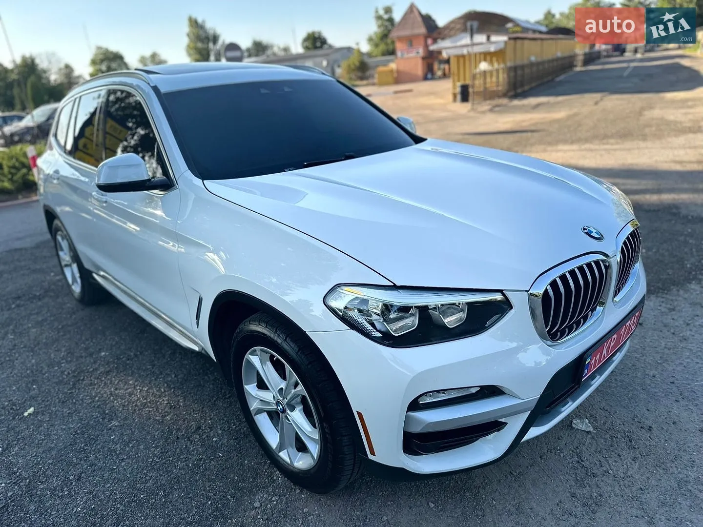 2019 BMW X3 - мініатюра 10