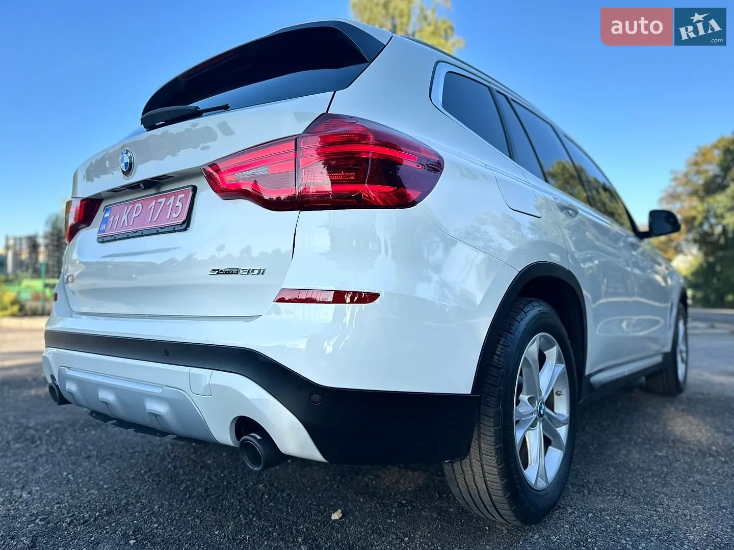 2019 BMW X3 - мініатюра 12