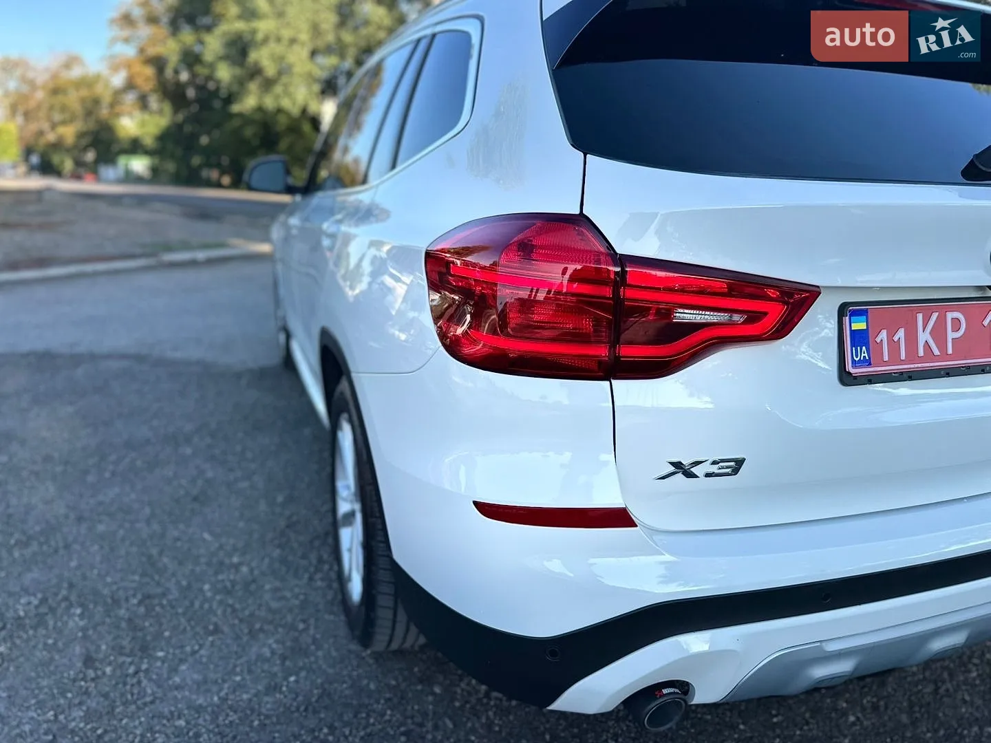 2019 BMW X3 - мініатюра 13