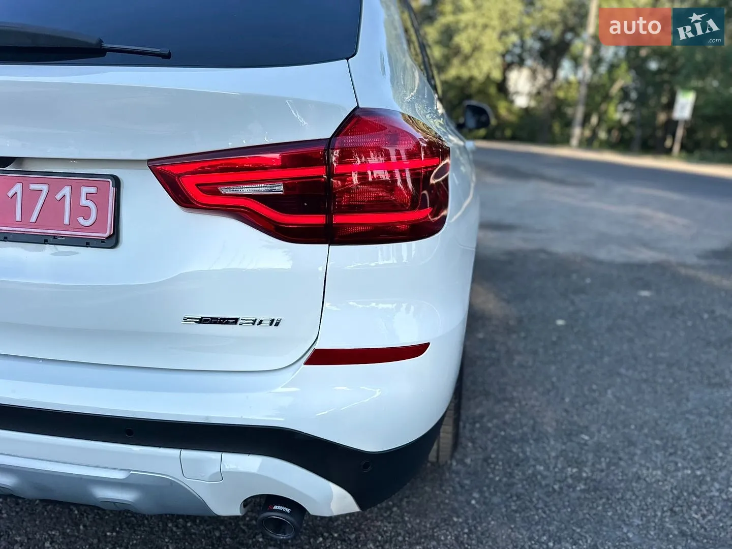 2019 BMW X3 - мініатюра 14