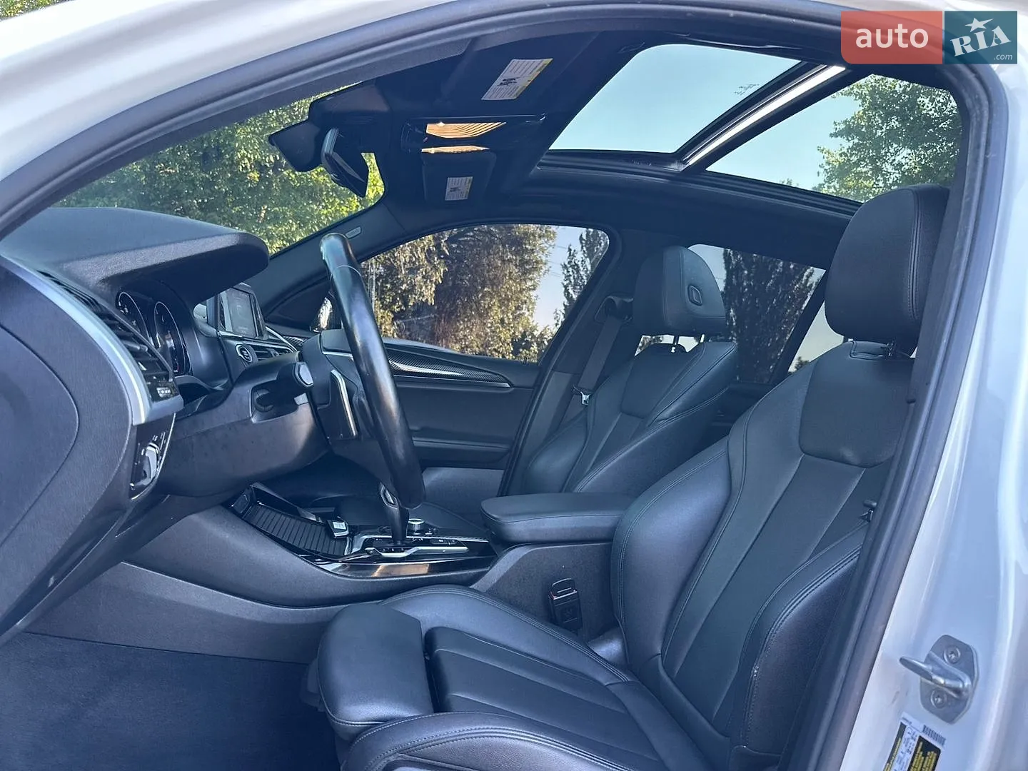 2019 BMW X3 - мініатюра 16