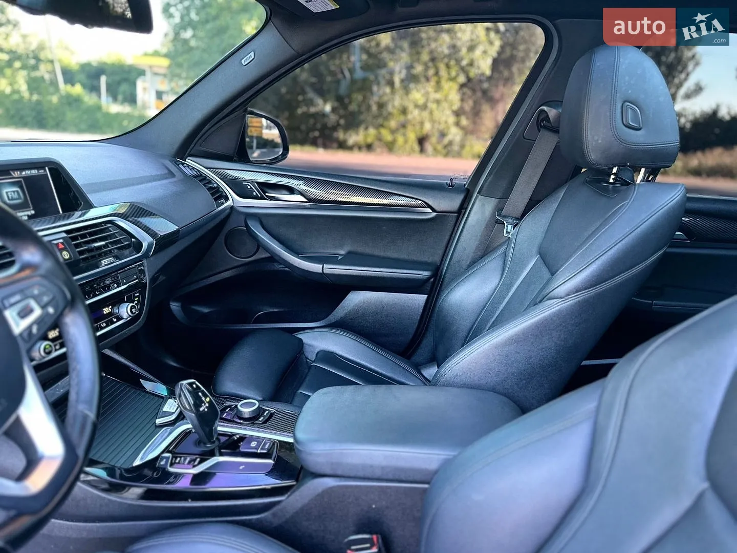 2019 BMW X3 - мініатюра 17