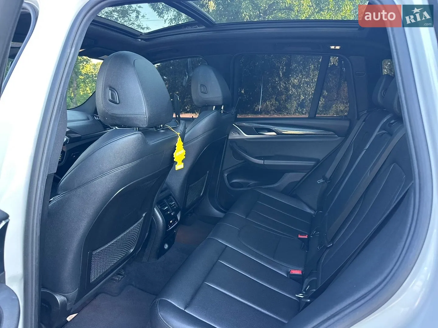 2019 BMW X3 - мініатюра 18