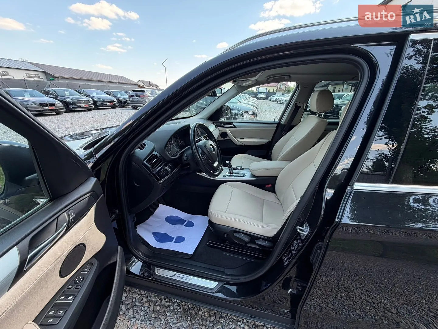 2015 BMW X3 - мініатюра 14