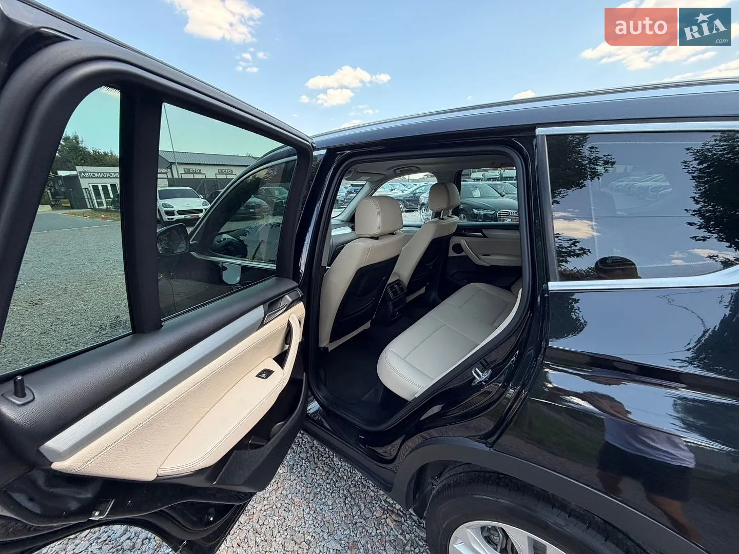 2015 BMW X3 - мініатюра 24