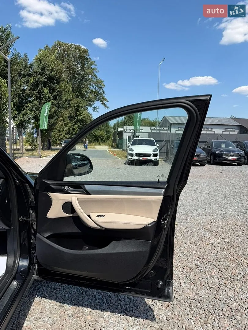 2015 BMW X3 - мініатюра 37