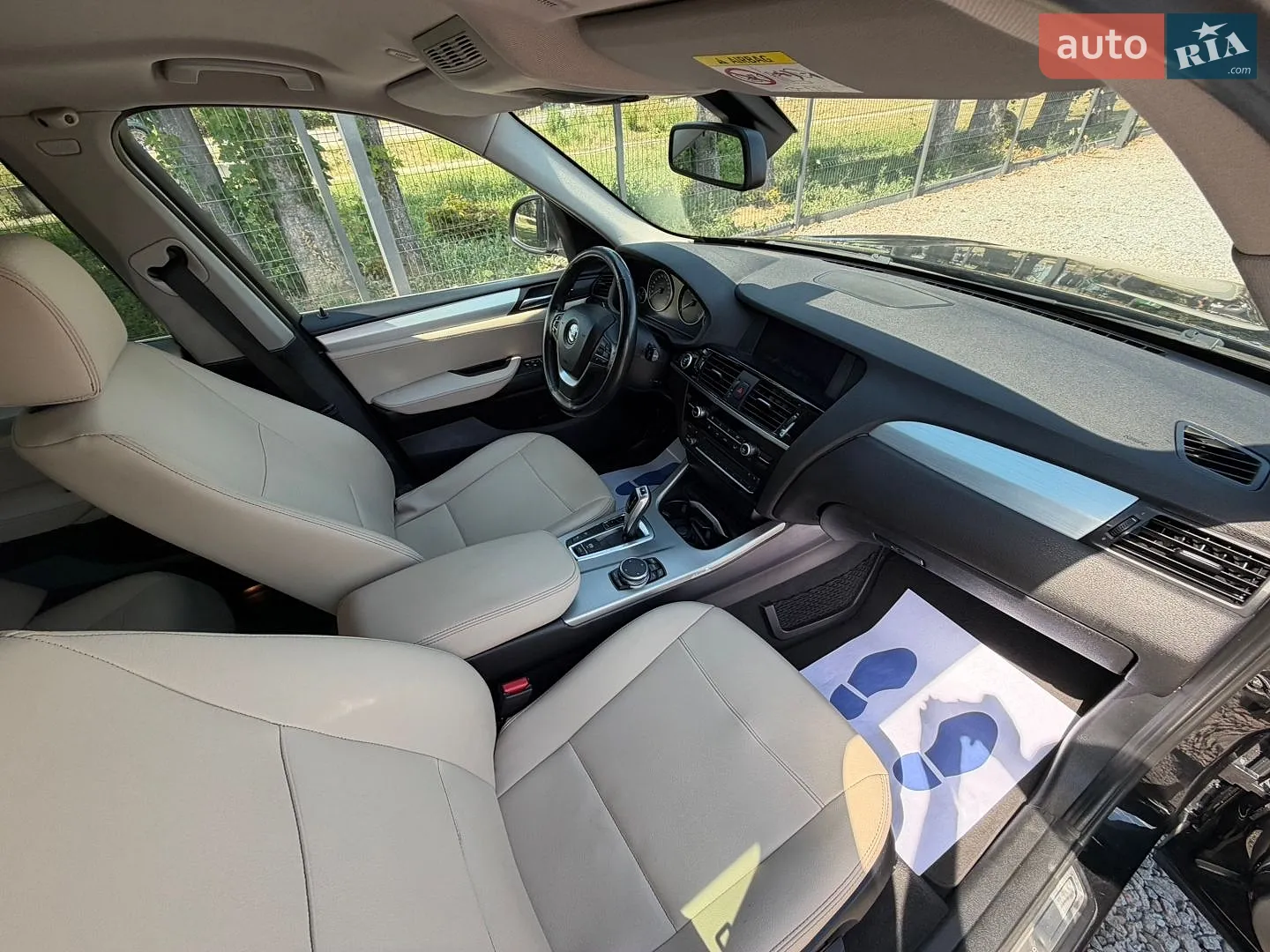 2015 BMW X3 - мініатюра 41
