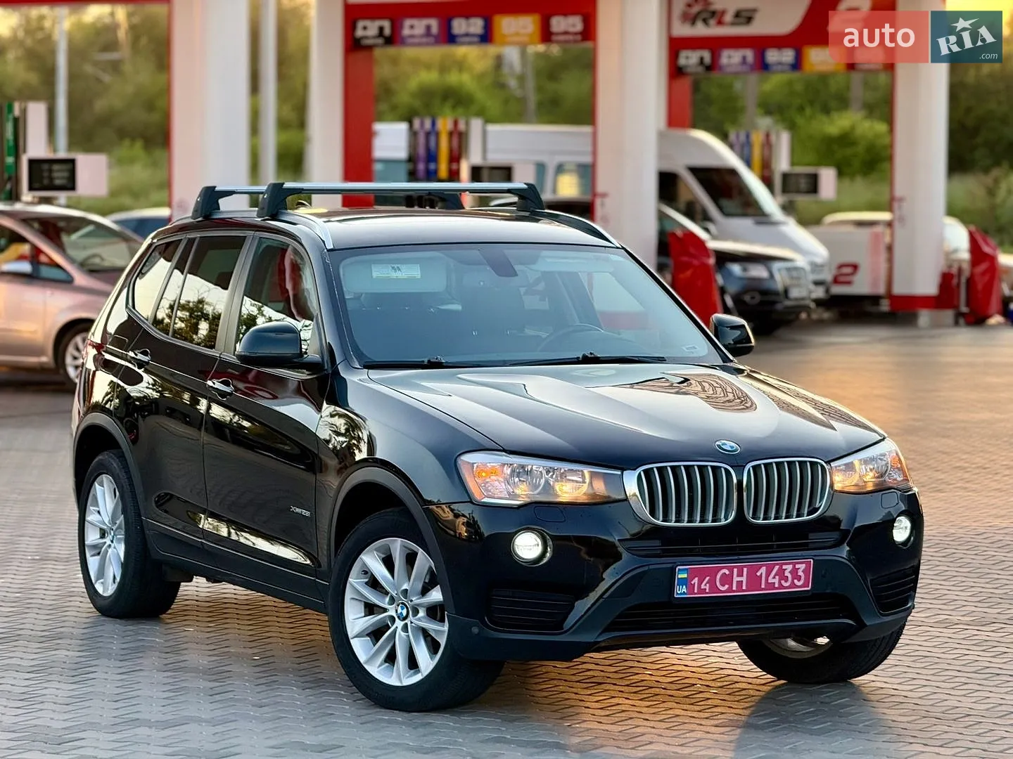 2017 BMW X3 - мініатюра 7