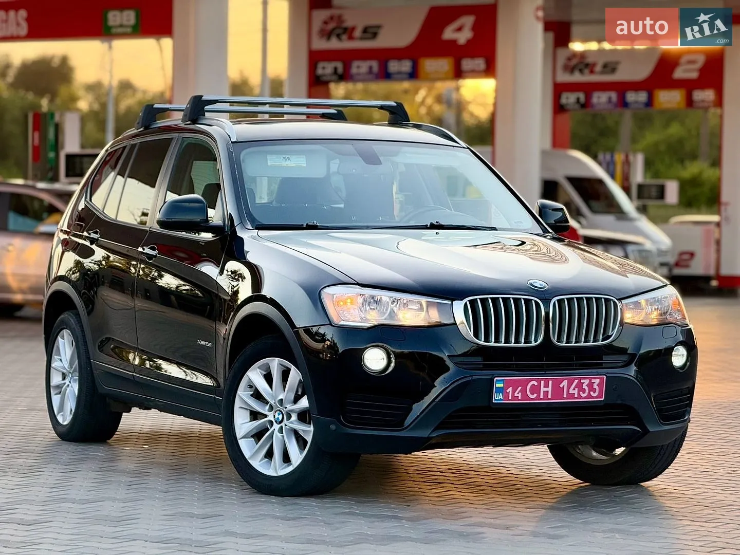 2017 BMW X3 - мініатюра 8