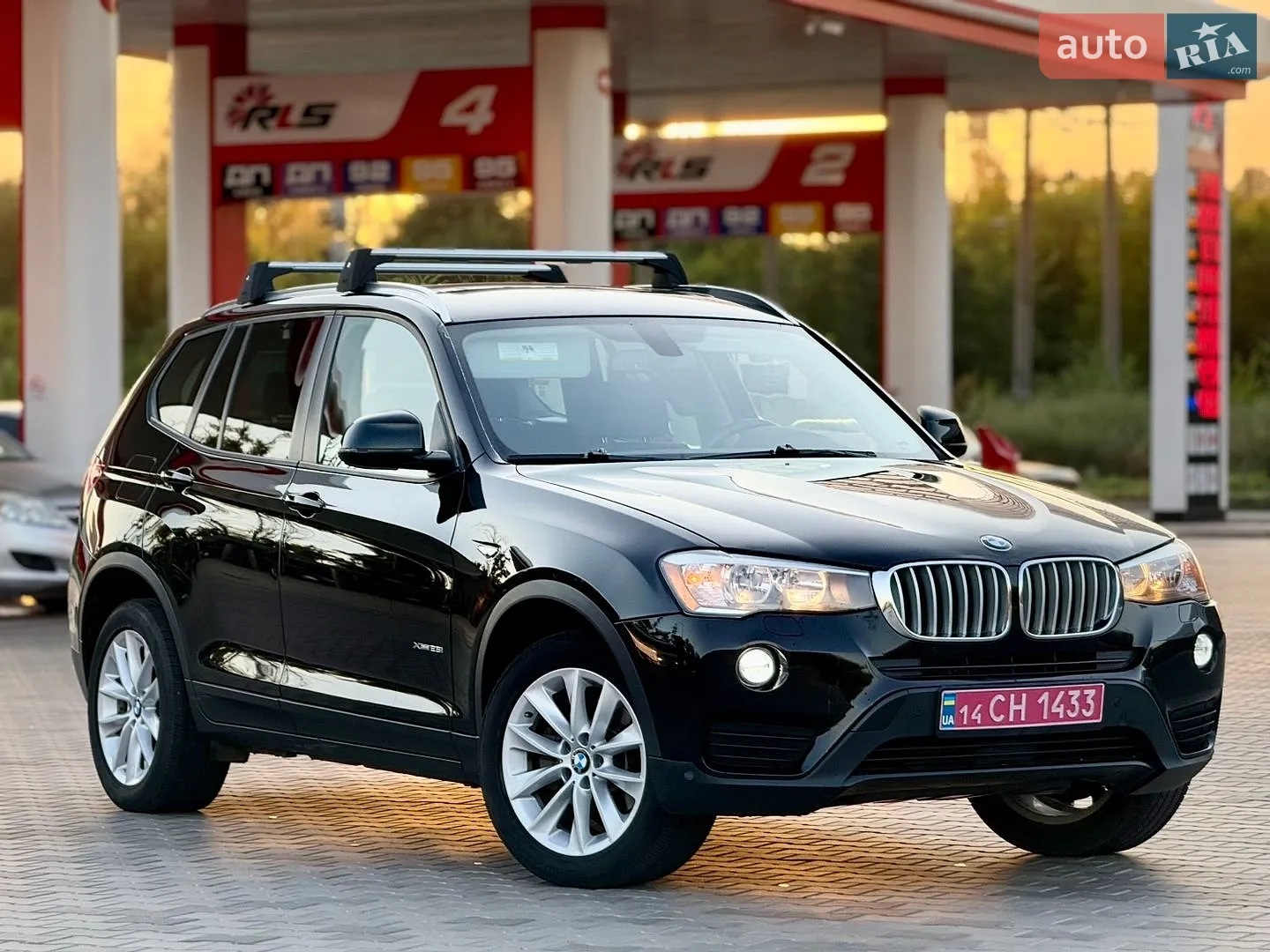 2017 BMW X3 - мініатюра 9