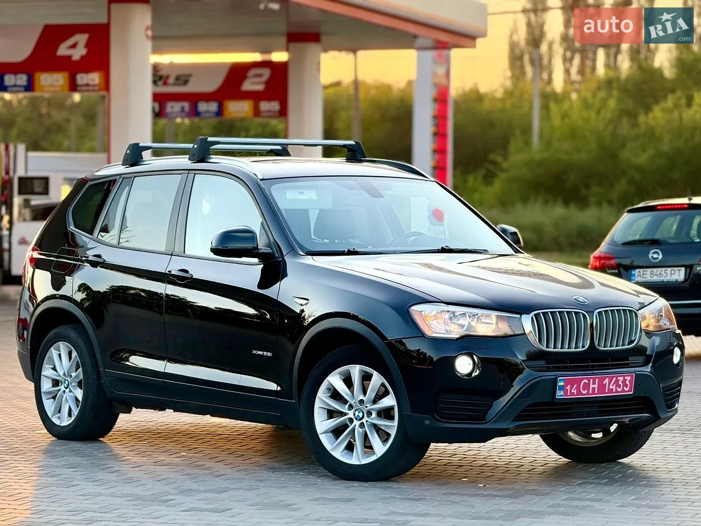 2017 BMW X3 - мініатюра 10