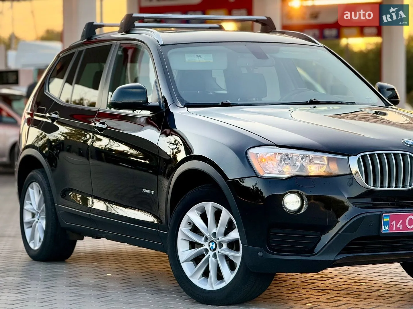 2017 BMW X3 - мініатюра 11