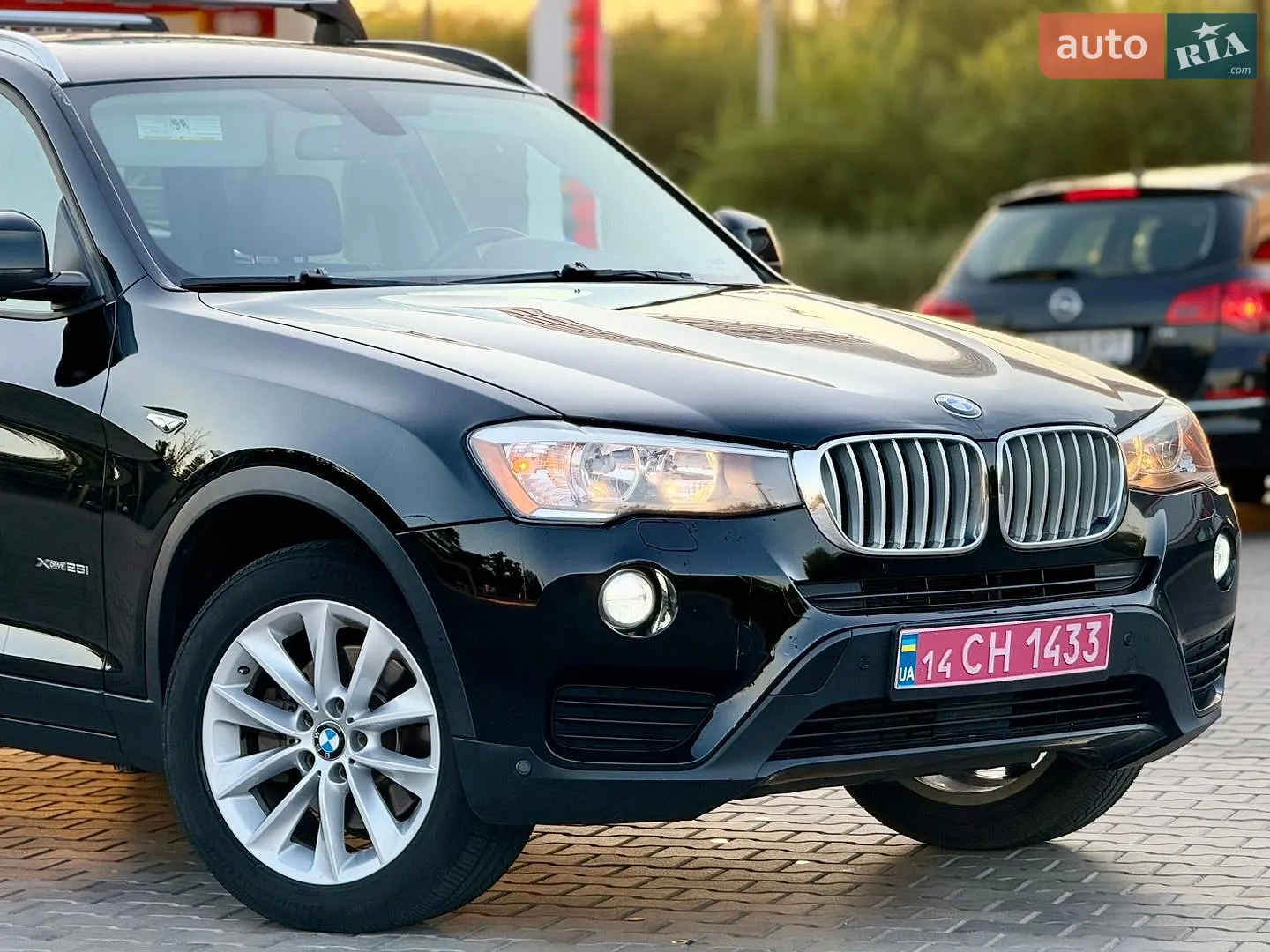 2017 BMW X3 - мініатюра 12