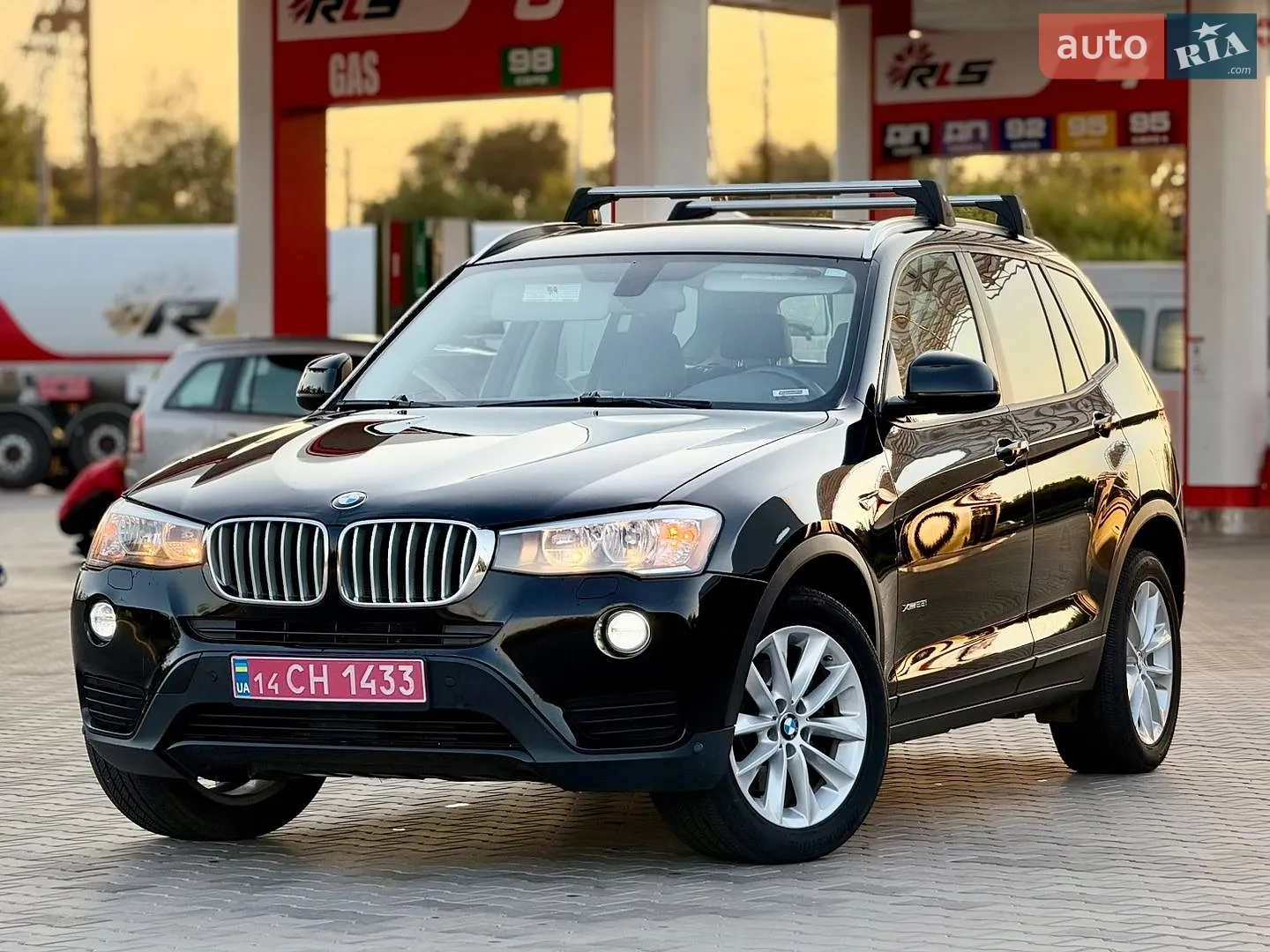 2017 BMW X3 - мініатюра 2