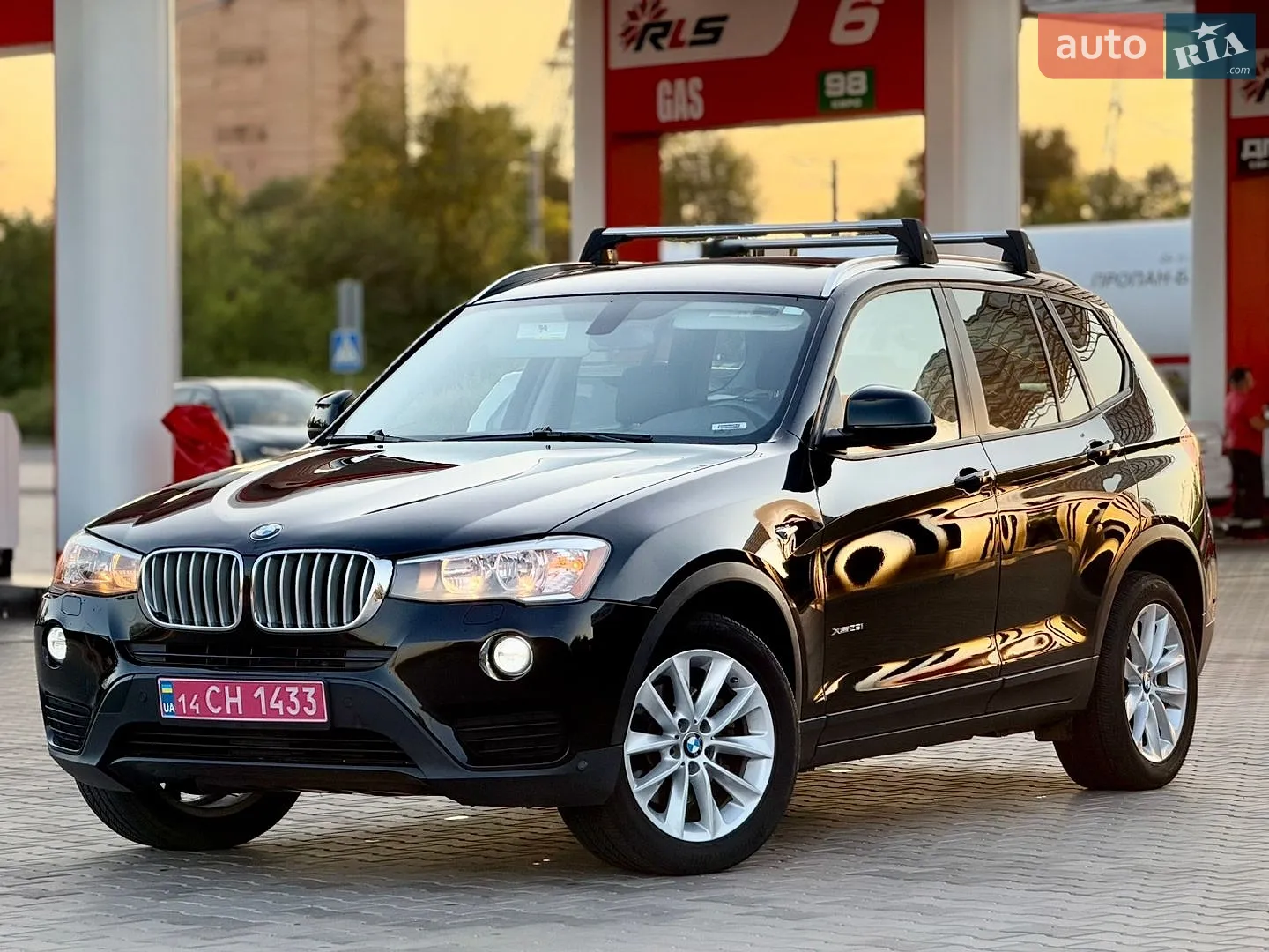 2017 BMW X3 - мініатюра 3