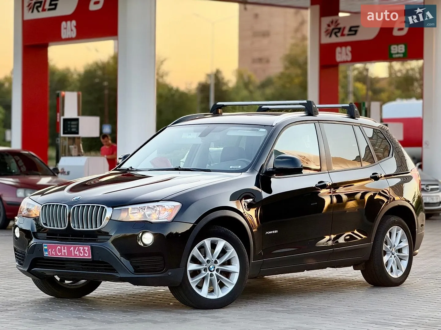 2017 BMW X3 - мініатюра 4