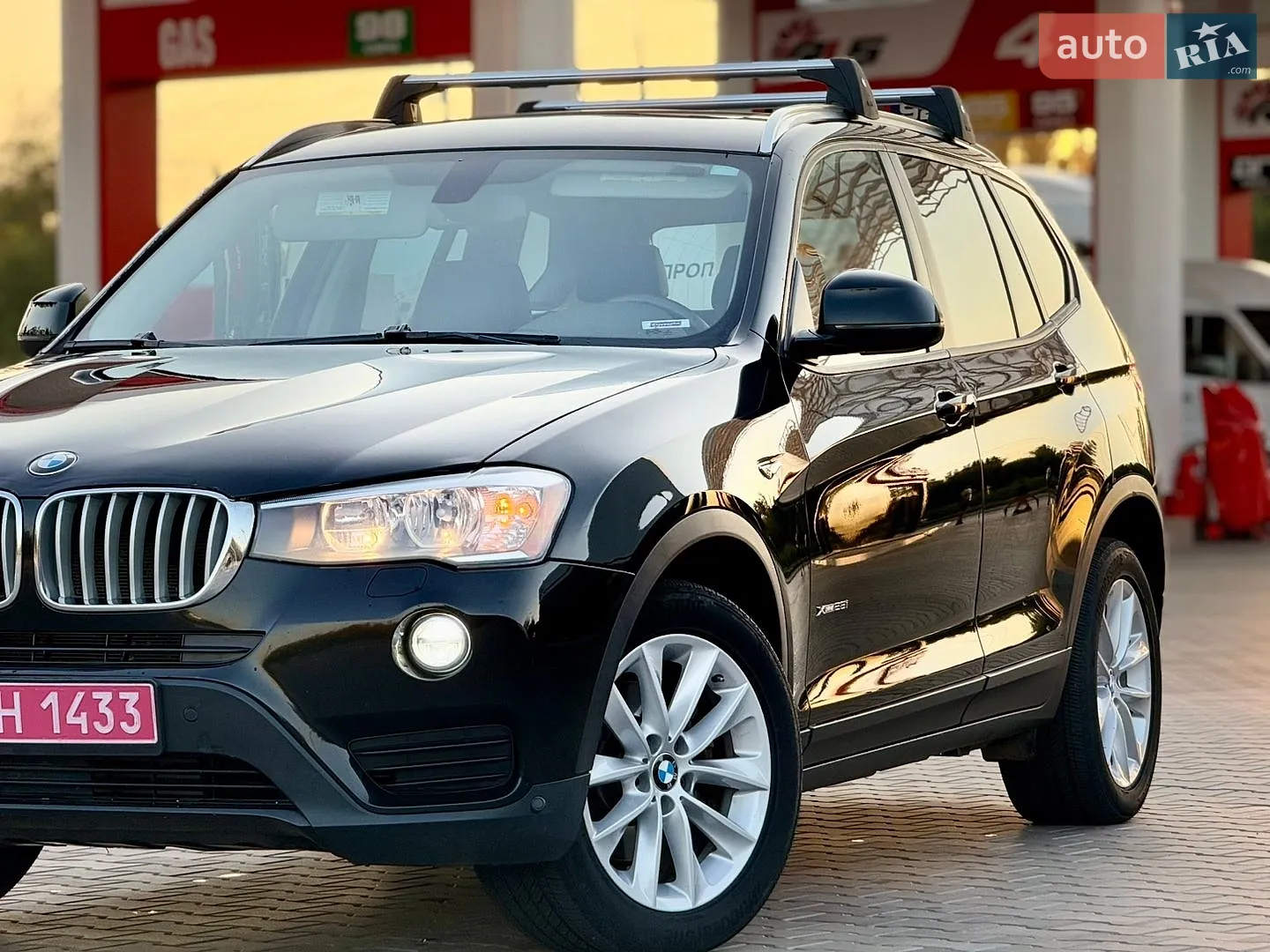 2017 BMW X3 - мініатюра 5
