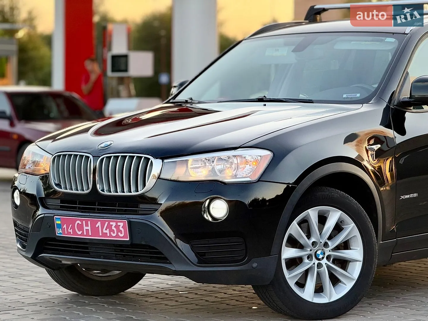 2017 BMW X3 - мініатюра 6