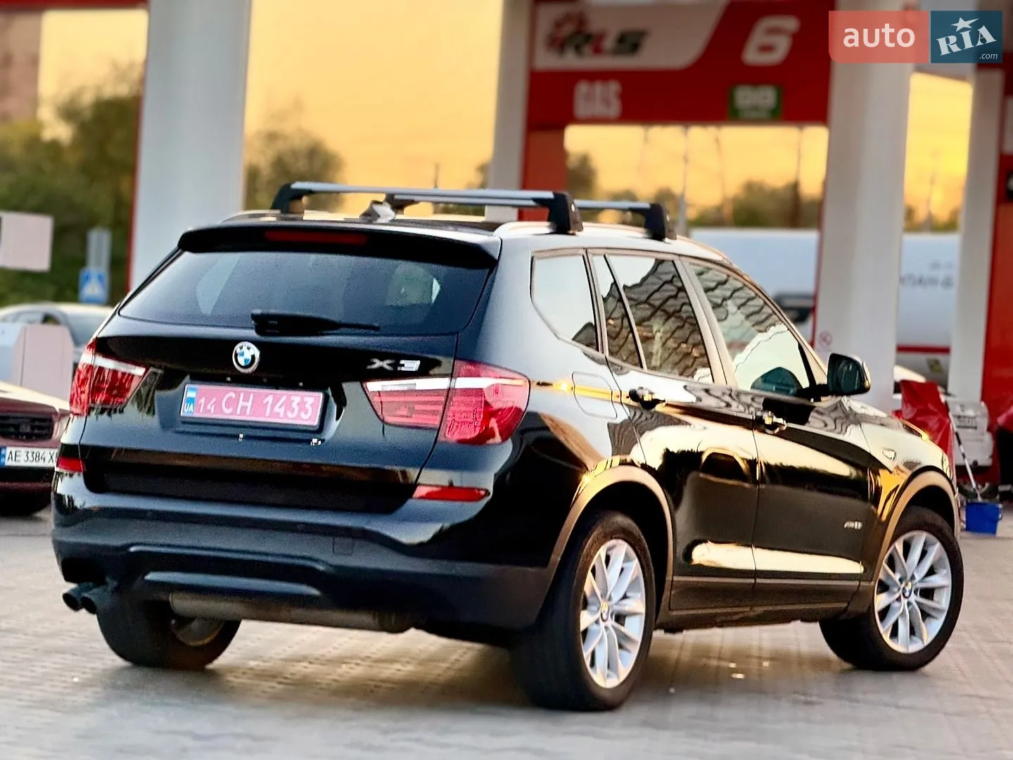 2017 BMW X3 - мініатюра 13