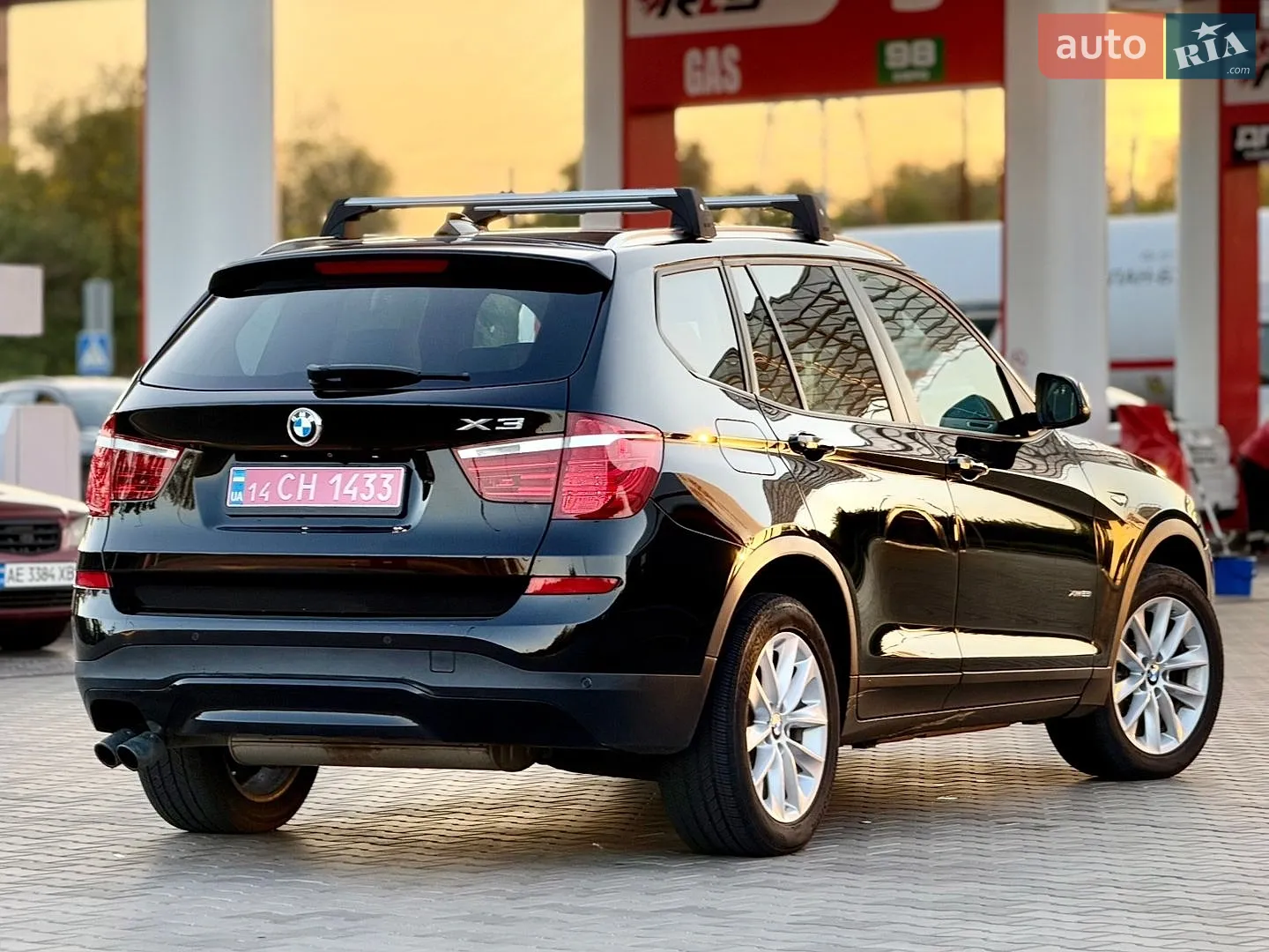2017 BMW X3 - мініатюра 14