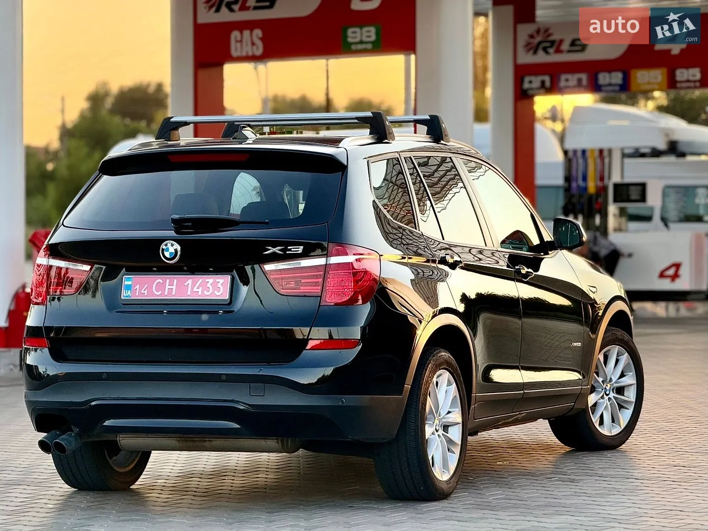 2017 BMW X3 - мініатюра 15