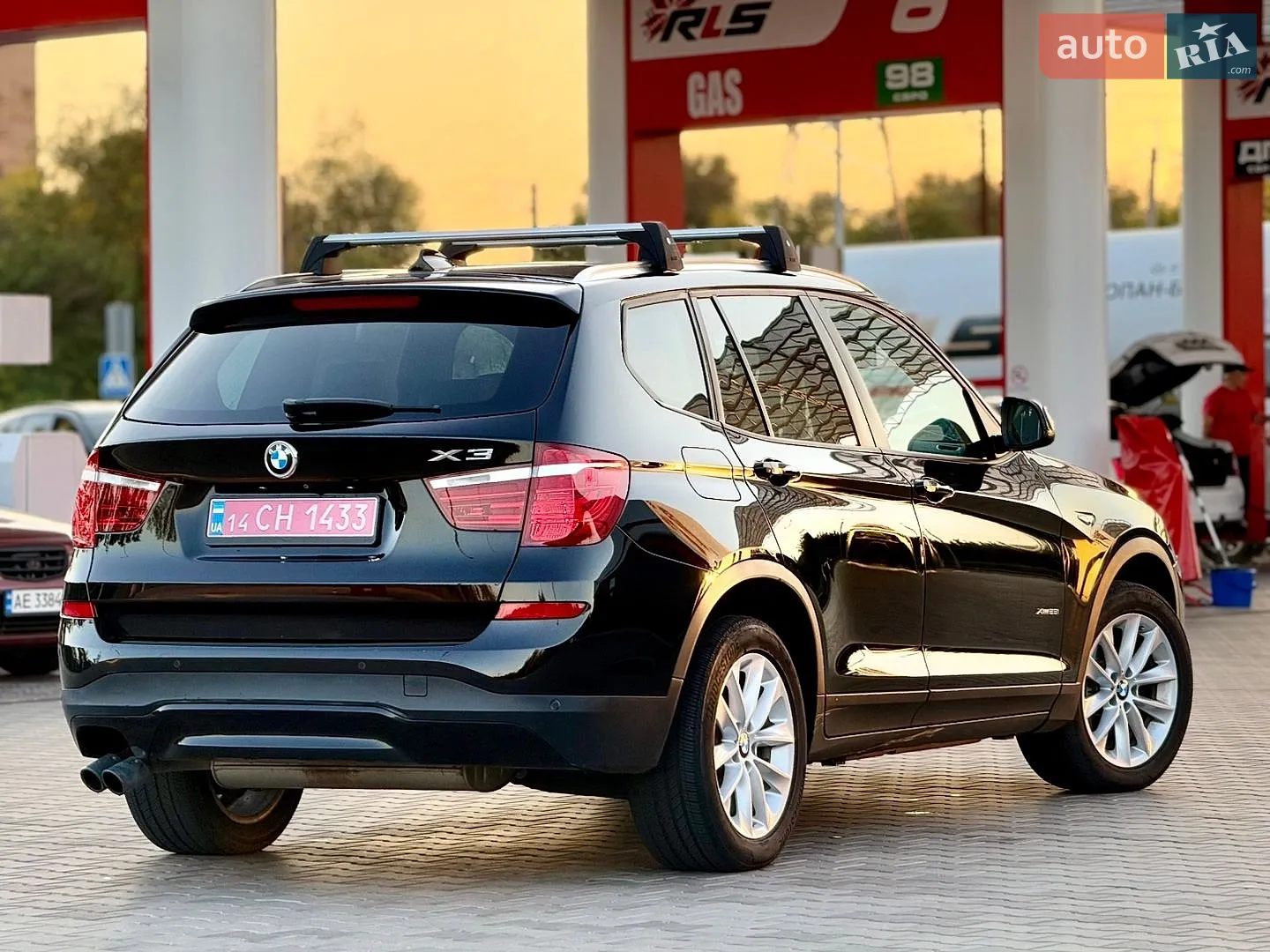 2017 BMW X3 - мініатюра 16