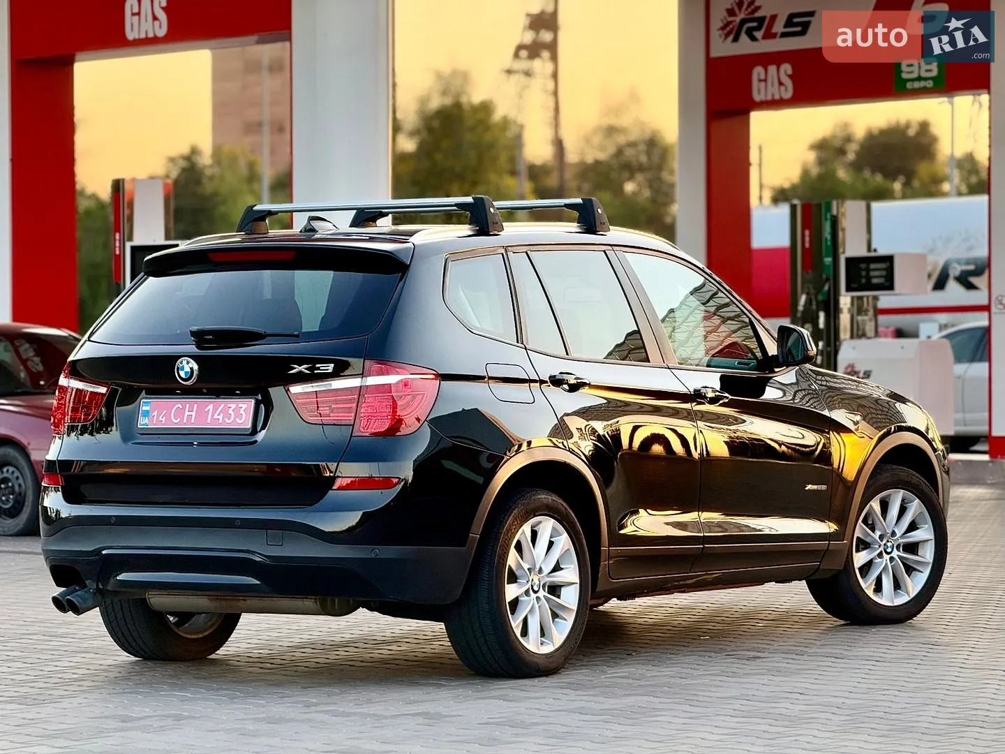 2017 BMW X3 - мініатюра 17